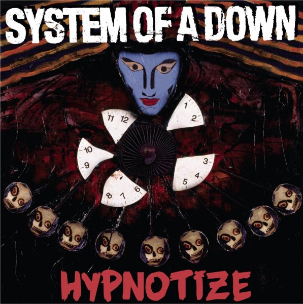 System of a Down - Hypnotize (2005)