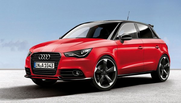 Audi A1