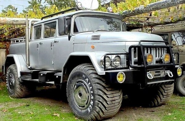 Зил 131