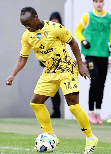 Самба Диалло