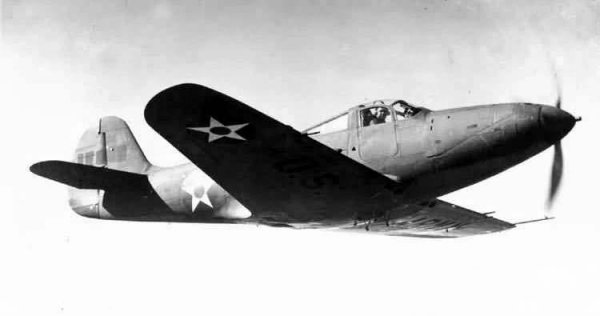 Bell 14 P-39D Airacobra