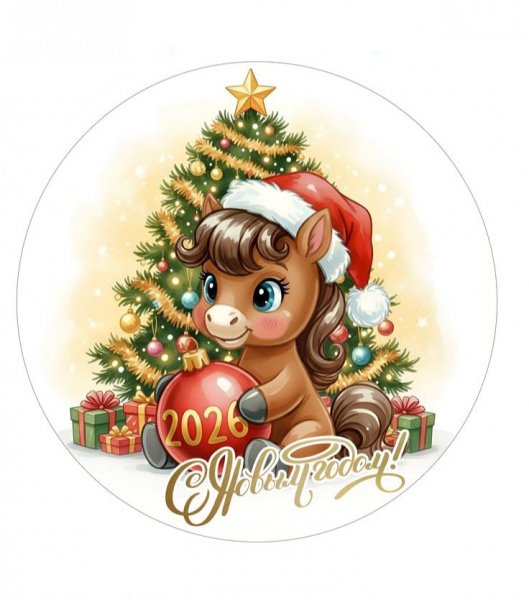 С Новым Годом