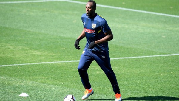 Побит рекорд Усэйна Болта