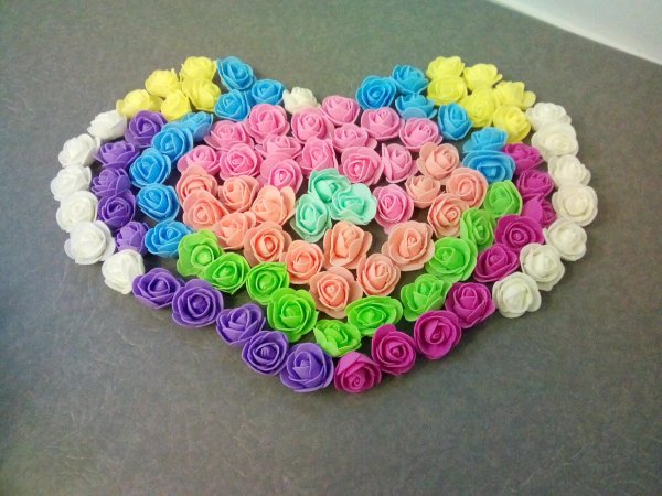 милое сердечко)*