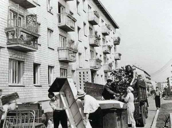 Новосёлы, как думаете какой это год?