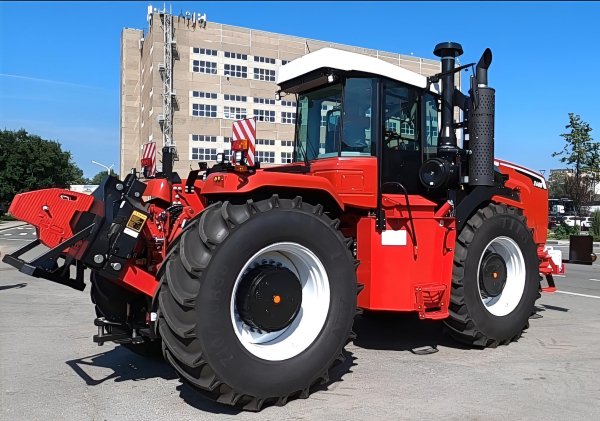 Трактор Ростсельмаш