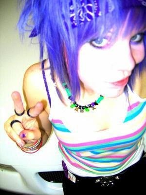 emo girl 06