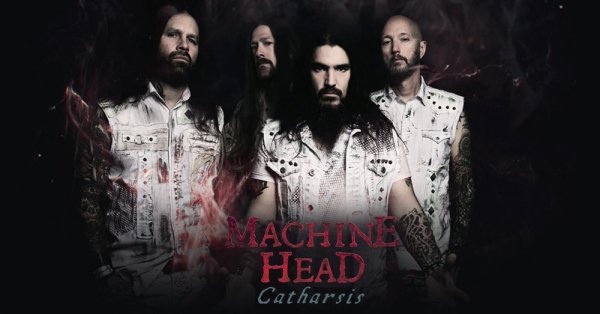 MACHINE HEAD