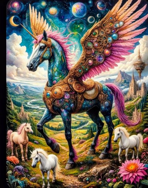 Pegasus
