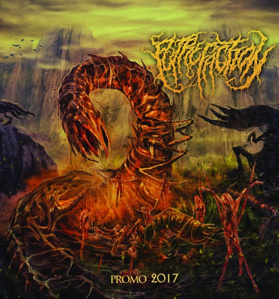 Putrefaction - Promo 2017