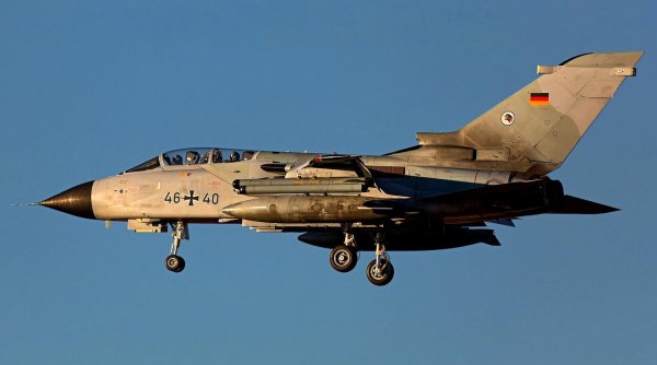 Panavia Tornado ECR