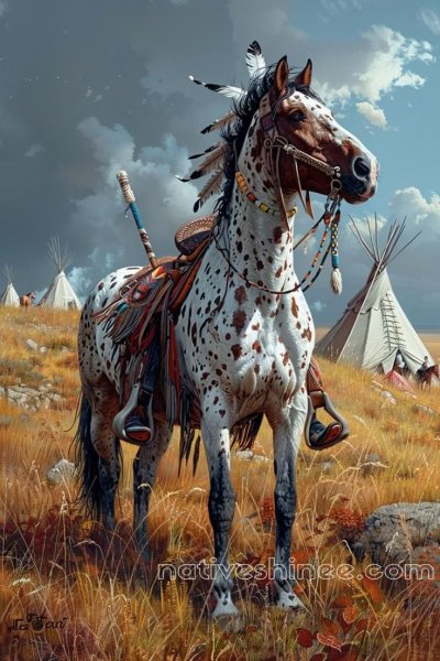 Horse 361