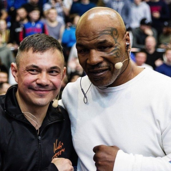 эксперты бокса