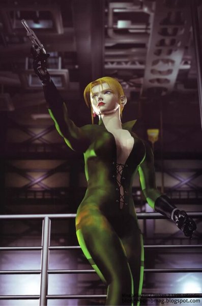 Nina Williams (50)