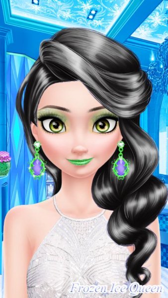 ф.кукла.SalonGame