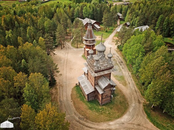 Архангельск. Малые Карелы