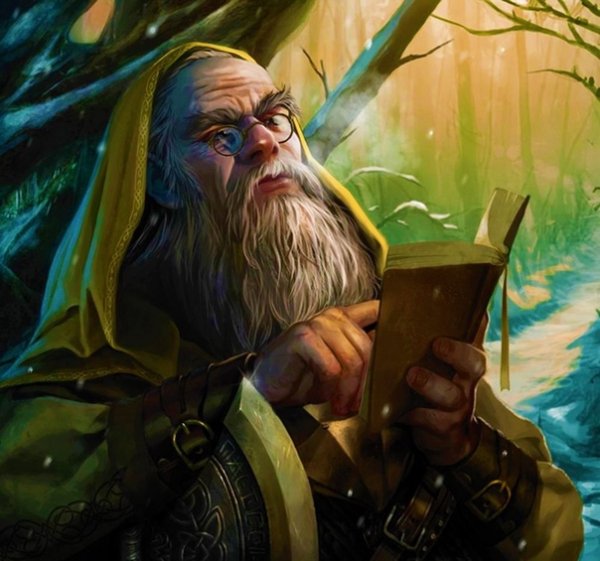 Дворф травник