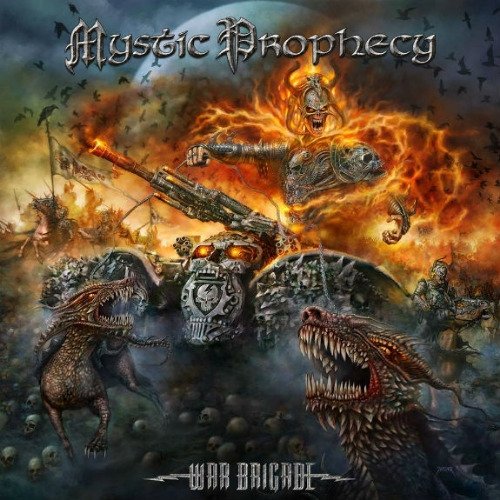 Mystic Prophecy War Brigade (2016)