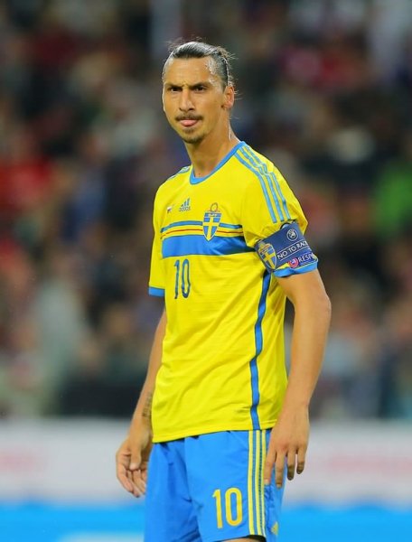 Zlatan Ibrahimovic