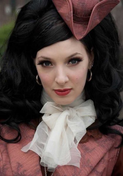 Готесса-ретро