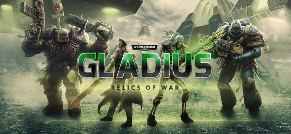 Warhammer 40000 Gladius Relics of War