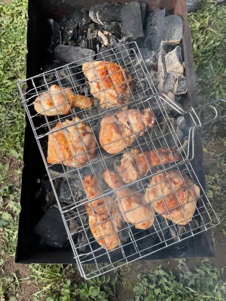 Мяско окорочка индейки