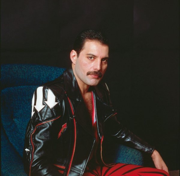 Freddie Mercury (гр.Queen)