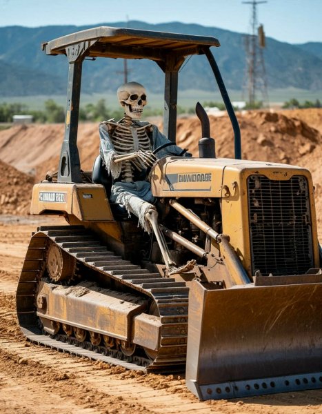 Killdozer