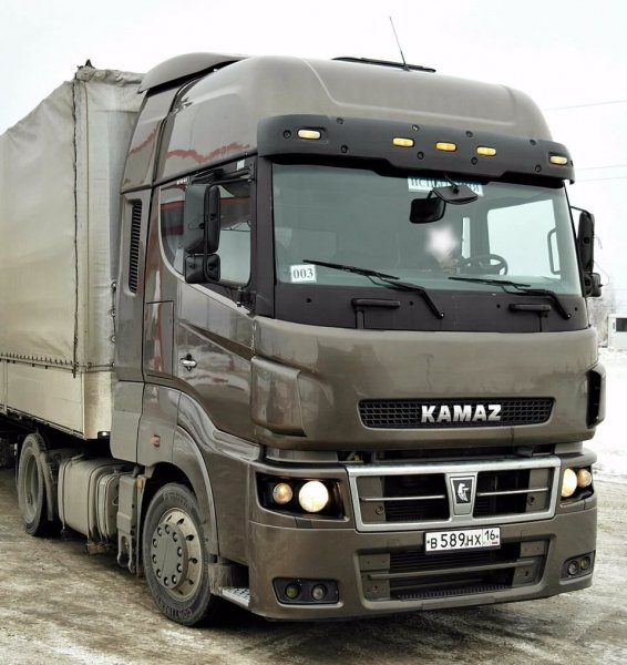 kamaz-5490