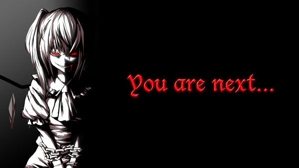 dark flandre scarlet