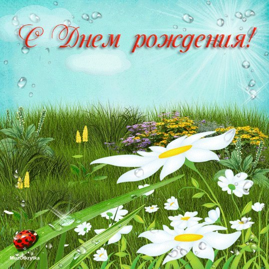 С днём рождения-099