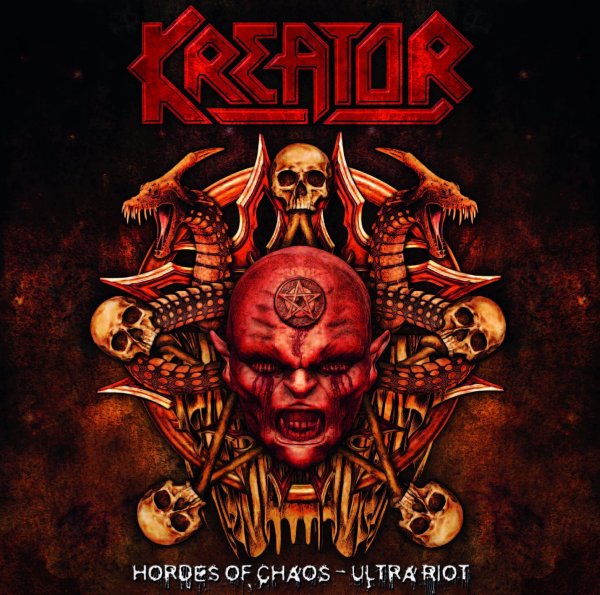 Kreator Hordes Of Chaos - Ultra Riot