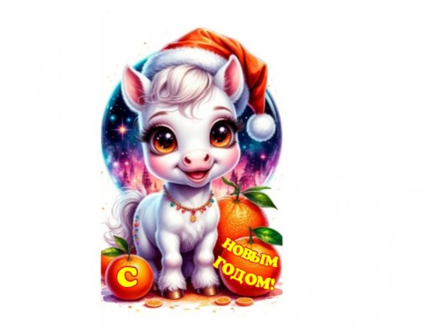 С Новым Годом