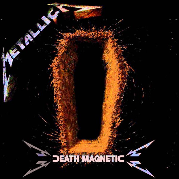 Metallica Death Magnetic