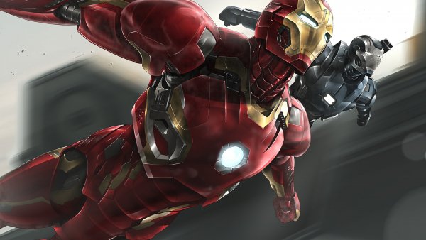 Iron-man-and-war-machine-4k-wallpaper