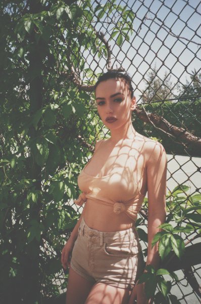 Оля Серябкина