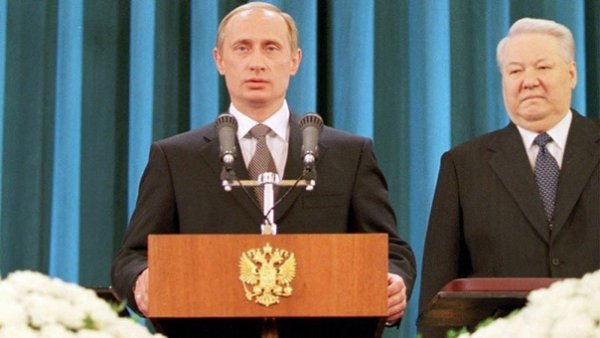 Ровно 23 года назад, 26 марта 2000 года, Владимир Путин