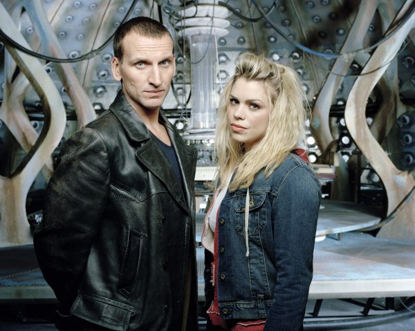 Doctor Who S1 006