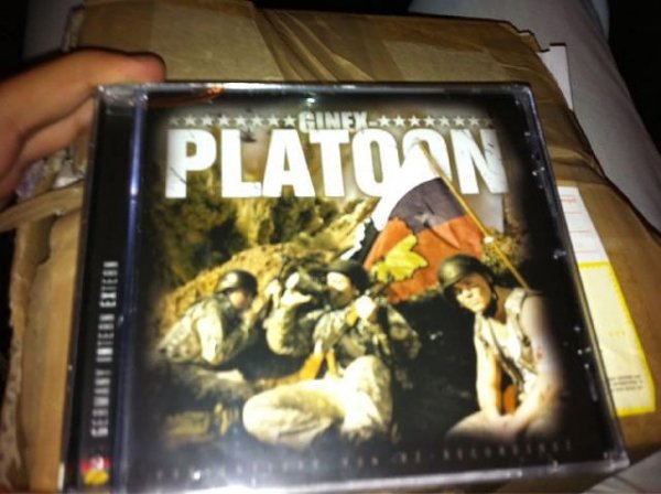 Диск Platoon