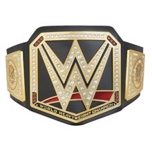 NEW WWE TITLE