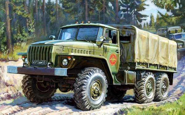 Ural-4320