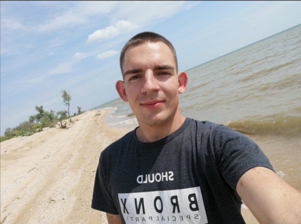 24 июня Азовское море