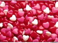 День св. Валентина - Много сердечка