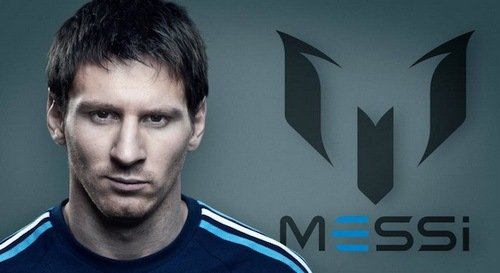 messi logo