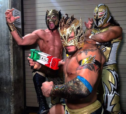 Wwe (3022)