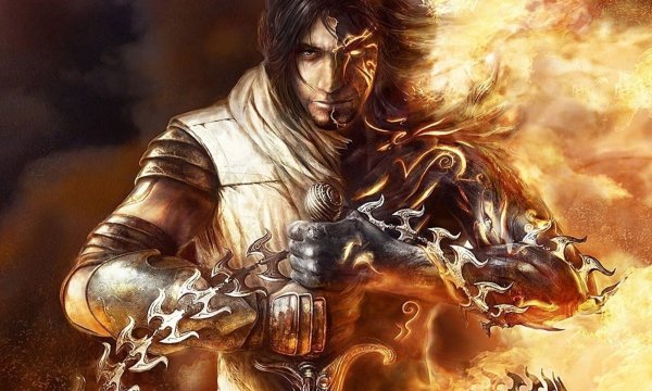 Prince of Persia - The Two Thrones