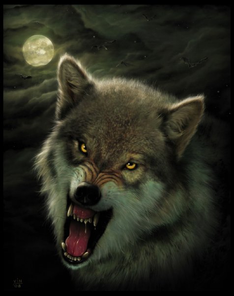 Hell Wolf