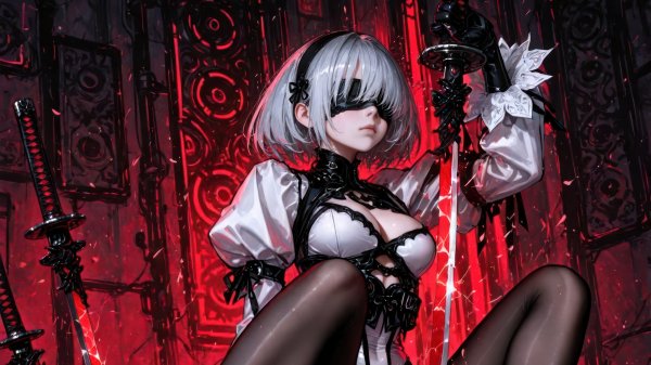 Anime-girl-2b-nier-automata-4k-wallpaper 853@5@l