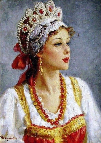 краса-дева