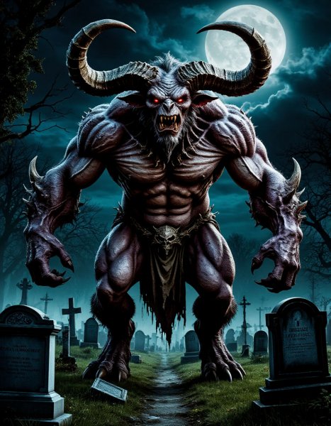 Night demon